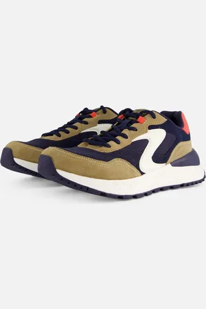Skechers Fury - Fury Lace Low Heren Sneakers -