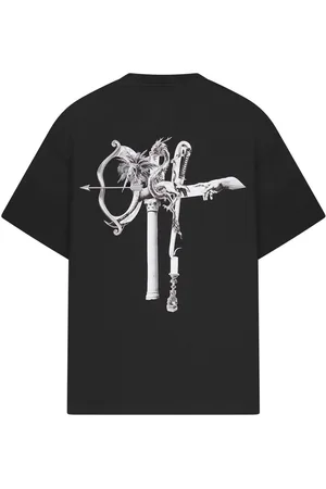 OFF THE PITCH Museum loose fit tee
