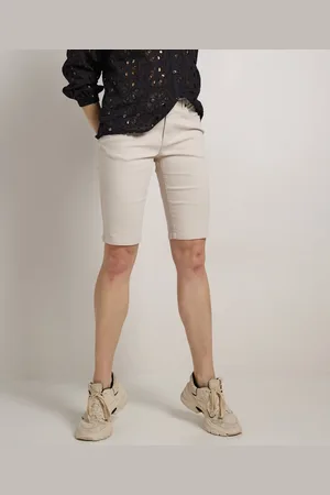 terStal TerStal - Slim Fit Dames / Volwassenen Korte Broek Bermuda - 38