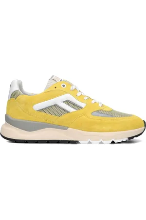 Floris van Bommel Sfm-10154 De Treener Sneakers - Suède - Heren -