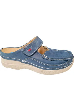 Wolky Dames Klompen 06227 Roll Slipper
