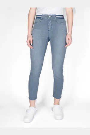Angels Jeans - Broek - ORNELLA sporty 688907 maat 40