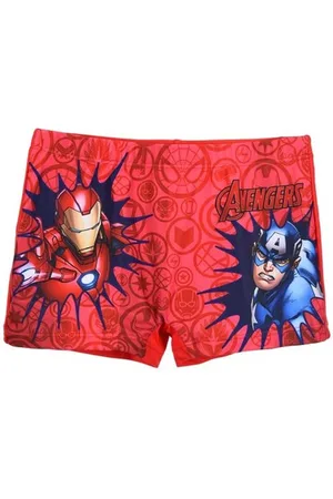 Marvel Marvel zwembroek - - The zwemshort - strak model - maat 128