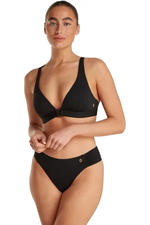 Ten Cate Bikini Broekje Sash Black Stripe - maat 44