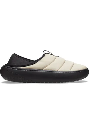 Crocs Classic Puff Moc - Volwassenen - Instappers -