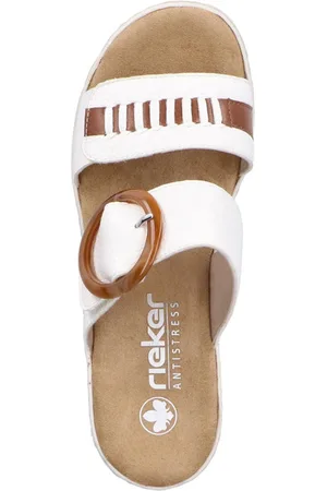 Rieker 62993-80 Slipper maat 37