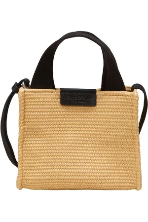 Marc O’ Polo Handtas Schoudertas Sanne Crossbody Bag Lichtbruin