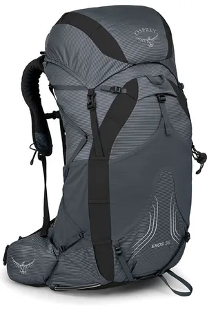 Osprey Exos 38 - Trekkingrugzak - Heren S / M