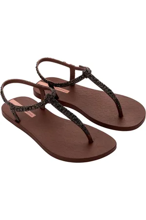 Ipanema Class Brilha Dames Slippers - Brown