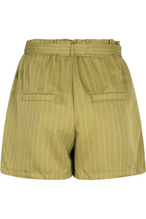 lofty manner Broek Short Giovanna Qc39 1 450 Green Dames