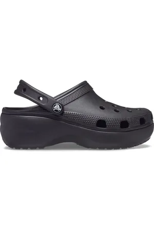 Crocs Classic Platform Clog Women - Plateauzool Clogs - 36 - 37