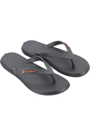 Rider R1 Kids Heren Junior Slippers - Grey