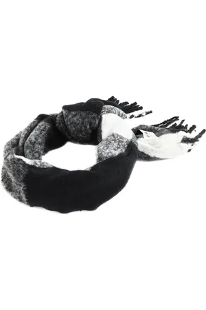 Guess Sjaal Scarf 50X180 Zwart