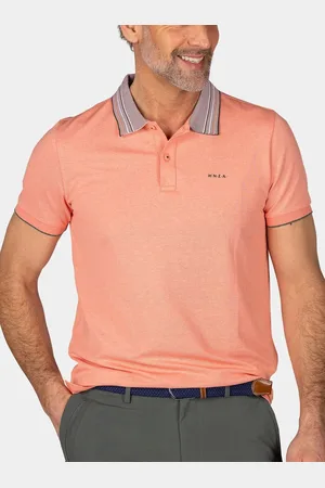 NZA NZA New Zealand Auckland - Polo Korte mouw - Heren - 3XL - - Polyester - 25CN130 Willowby