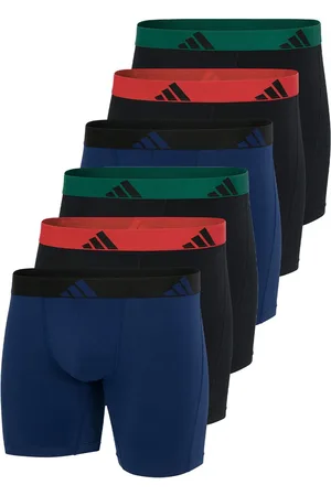 adidas Heren lang short / pant 6 pack Active Flex Cotton