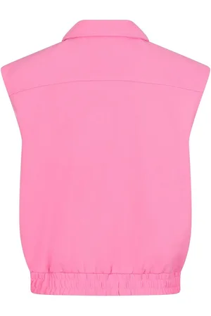 Ydence Danielle Gilet Pink