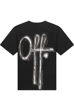 OFF THE PITCH Landscape regular tee
