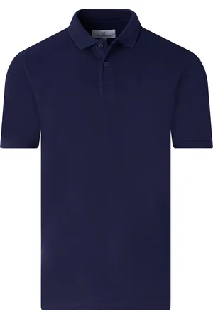 The BLUEPRINT Premium Polo Heren