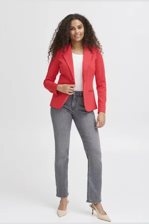 FRANSA FRZablazer 2 Blazer Dames Blazer