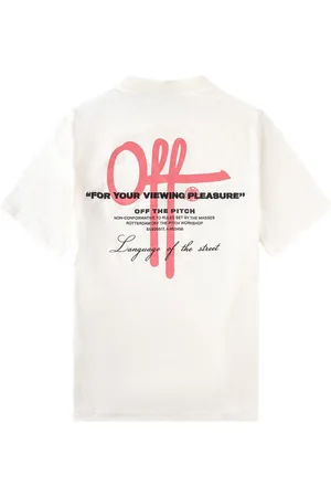 OFF THE PITCH Neo Regular fit tee