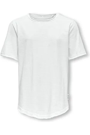 Only & Sons ONLY&SONS - OSJBENNE LONGY SS TEE JRS NOOS - Jongens - T-shirts