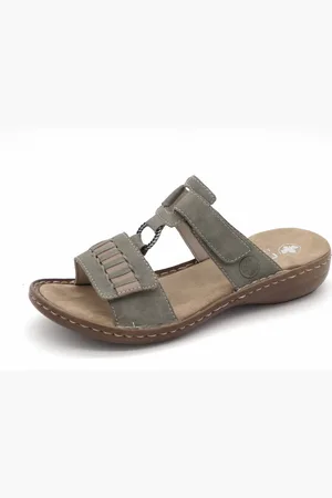Rieker Dames Slipper - 60881-52