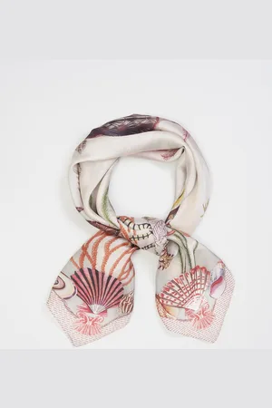 Fable England - Sjaal - - One size - Tropical Escape