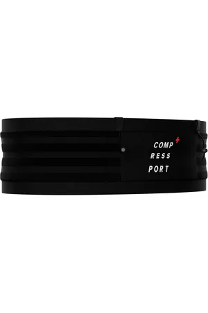 Merkloos Free Belt Pro Unisex - Trail Belt - Ergonomisch - Ultralicht - Batterijduur van 6 uur - Wiebelt niet - Groot compartiment