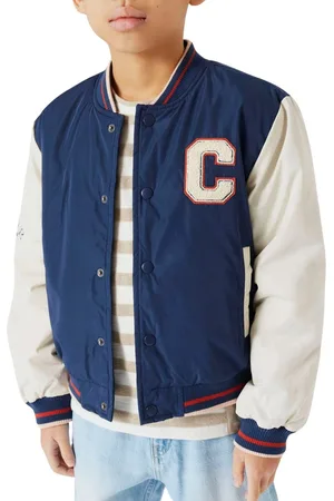 NAME IT NKMMANDY BOMBER JACKET Jongens Jas -