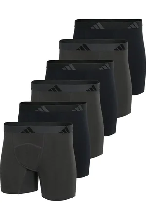 adidas Heren lang short / pant 6 pack Active Flex Cotton Ergonomic