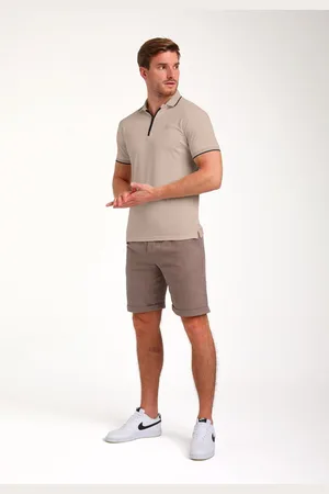 Gabbiano Heren Polo - 235538 - 01