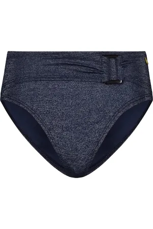 Ten Cate Bikini Broekje Buckle Royal Blue - maat 42