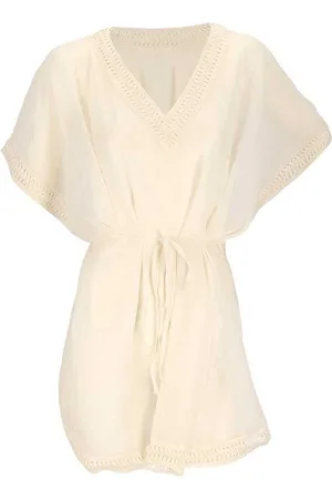 Apollo Zomerjurk Dames - Overtop - - One Size - Strandjurk - Zomerjurken dames - Zomerjurk dames volwassenen
