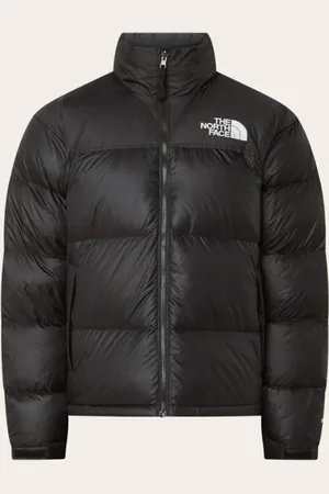 The North Face 1996 Retro Nuptse puffer jack met donsvulling en logo