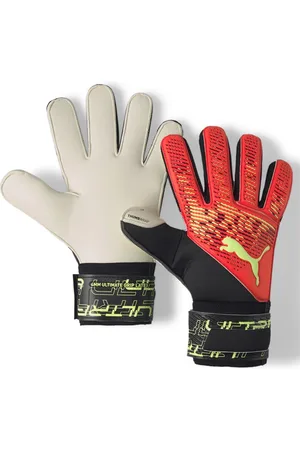 PUMA Goalkeeper gloves ultra grip 2 rc orange, 10