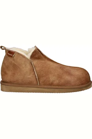 Shepherd of Sweden Shepherd Annie Dames Pantoffels - Antique