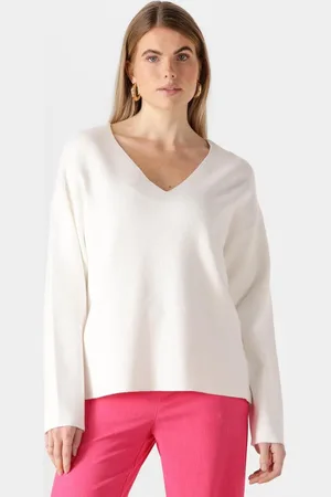Object Object Objreynard V-neck Pullover Truien & vesten Dames - Sweater - Hoodie - Vest-