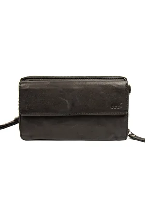 Bear Design Lilian Leren Telefoontasje / Portemonnee