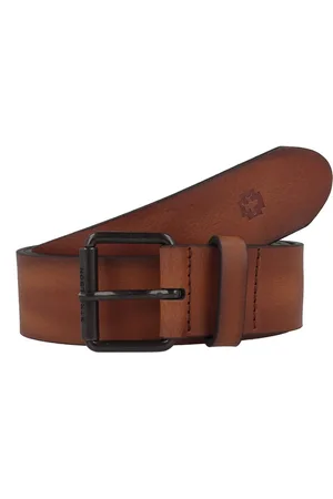 Strellson Riem Leer - Jongens - 95 cm