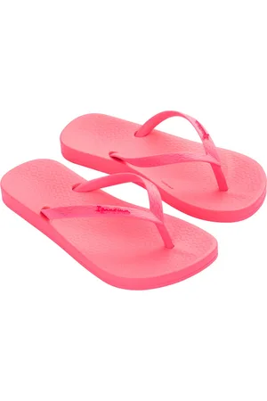 Ipanema Anatomic Colors Kids Dames Slippers - Pink