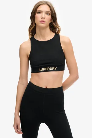 Superdry Sportswear Top Vrouwen