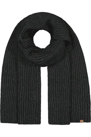 Barts Wyon Scarf Black