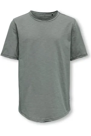 Only & Sons Benne Longy Shirt Junior