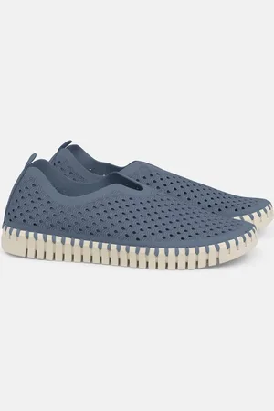 Ilse Jacobsen Dames - blauw donker - ballerina
