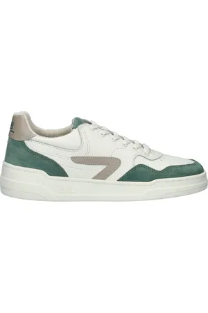 Hub Court-z Sneakers - Leren Sneaker - Heren -