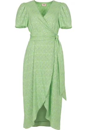 FREEBIRD Blossom Ss Jurken Dames - Kleedje - Rok - Jurk -