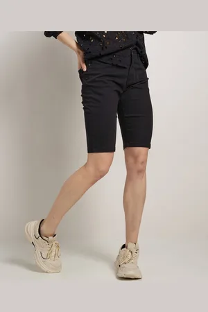terStal TerStal - Slim Fit Dames / Volwassenen Korte Broek Bermuda - 38