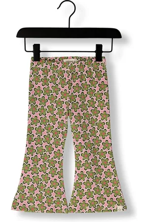 Your Wishes Rio Flower Flared Legging Broeken Meisjes -