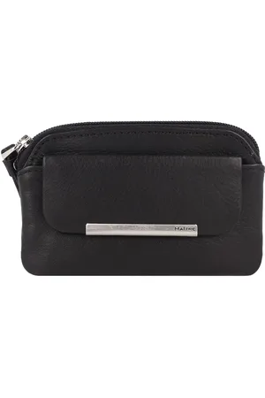 Maître Maître Belg Sleutel portemonnee Leer 11 cm