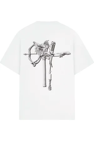 OFF THE PITCH Museum loose fit tee